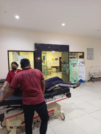 Atensi UKD Desa Suwug